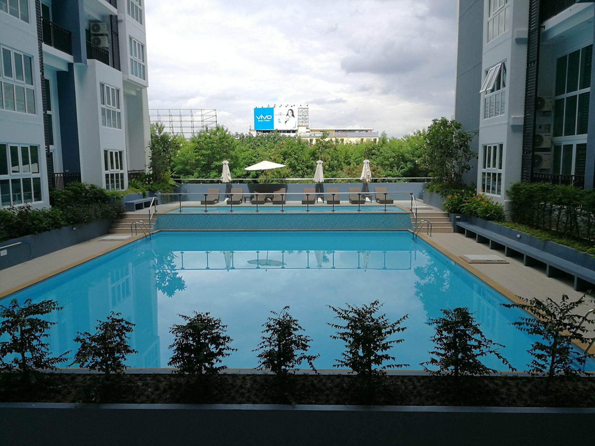 The Prio Condo By Loto Chiang Mai Exterior photo